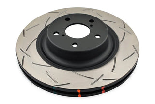 DBA 4000 Series Slotted Rotor (FRONT): Subaru BRZ 2013 - 2017 & Subaru WRX 2008 - 2013