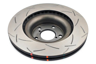 DBA 4000 Series Slotted Rotor (FRONT): Subaru BRZ 2013 - 2017 & Subaru WRX 2008 - 2013