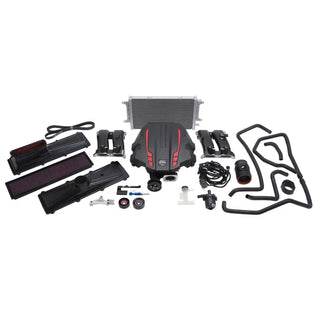 Edelbrock Stage 1 Supercharger Kit: Fits Most FR-S/BRZ/86 Models