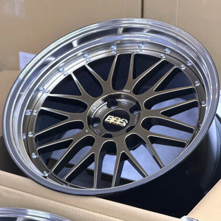 BBS LM / Diamond Gold | 20x10 | 20x11 | 5x112 | +22mm | +24mm Offset