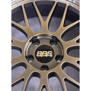 BBS LM / Diamond Gold | 20x10 | 20x11 | 5x112 | +22mm | +24mm Offset