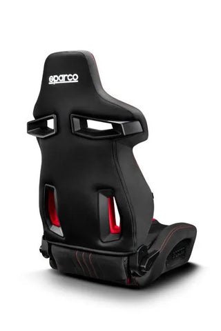 Sparco R333 Reclining Bucket Seat: Fits Most Models