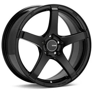 Enkei Kojin / Black | 17x8 | 5x100 | +40mm Offset
