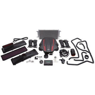 Edelbrock Stage 1 Street Supercharger Kit: Fits Most FR-S/BRZ/86 Models
