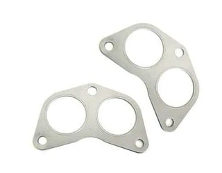 Turbo XS Head to Exhaust Manifold Dual Port Gaskets: Fits Most Models