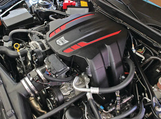 Edelbrock Stage 1 Street Supercharger Kit: Fits Most FR-S/BRZ/86 Models