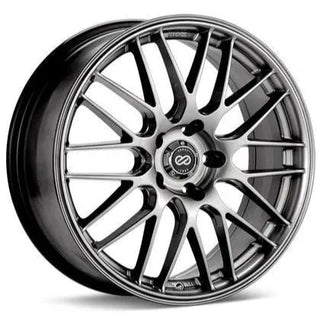 Enkei EKM3 / Hypersilver | 18x8 | 5x114.3 | +40mm Offset