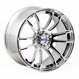 Gram Lights 57XTREME / Chrome Plating | 18x9.5 | 5x114.3 | +38mm Offset