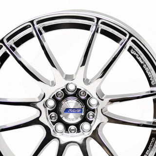 Gram Lights 57XTREME / Chrome Plating | 18x9.5 | 5x114.3 | +38mm Offset