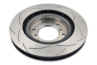 DBA E Type Rear Slotted Rotor: Fits Most BRZ/FR-S/86 Models