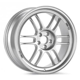 Enkei RPF1 / Silver | 17x9 | 5x114.3 | +45mm Offset