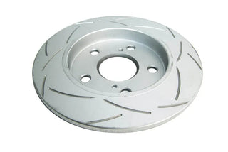 DBA E Type Rear Slotted Rotor: Fits Most BRZ/FR-S/86 Models