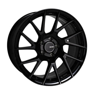 Enkei TM7 / Gloss Black | 17x8 | 5x114.3 | +45mm Offset