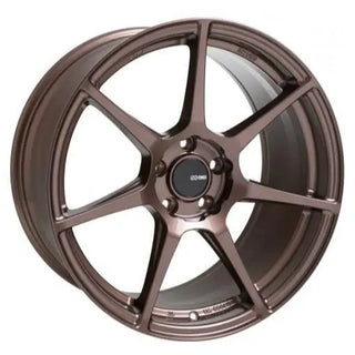 Enkei TFR / Copper | 17x8 | 5x112 | +45mm Offset
