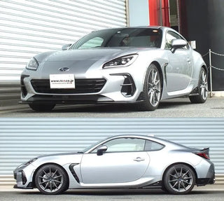 RS-R Suspension Down Sus Series Lowering Spring Kit: Subaru BRZ 2022 - 2024