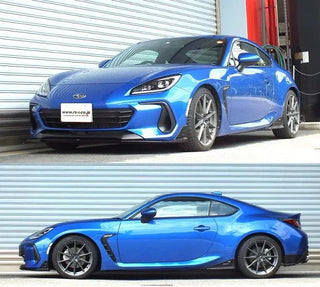 RS-R Superdown Sus Series Lowering Spring Kit: Subaru BRZ 2022 - 2024
