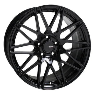 Enkei TMS / Gloss Black | 17x8 | 5x114.3 | +35mm Offset