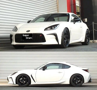 RS-R Superdown Series Lowering Spring Kit: Toyota GR86 2022 - 2024