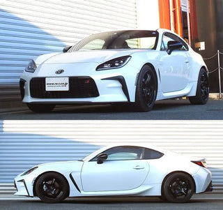 RS-R Suspension Down Sus Series Lowering Spring Kit: Toyota GR86 2022 - 2024