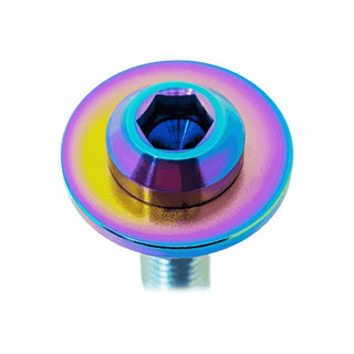 ZSPEC Titanium Front Strut Cross-Braces Fasteners Kit for 2020+ Toyota GR Supra MKV A90