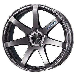 Enkei PF07 / Silver | 18x8 | 5x112 | +35mm Offset