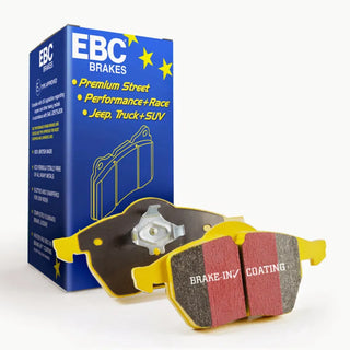 EBC Yellowstuff Front Brake Pads: Toyota GR Supra 3.0L 2020 - 2026