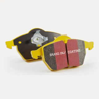 EBC Yellowstuff Front Brake Pads: Toyota GR Supra 3.0L 2020 - 2026