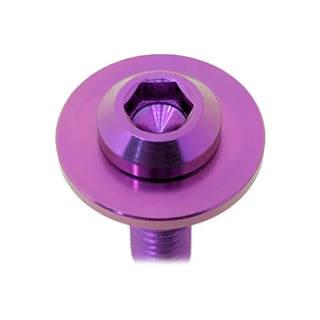 ZSPEC Dress Up Bolts Titanium Fastener Kit for Toyota GR Supra MK5 Door Jams Area