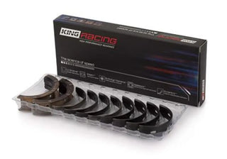 King Engine Bearings Performance Main Bearing Set: Subaru BRZ 2013 - 2022 & Toyota 86 2017 - 2020