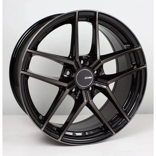 Enkei TY5 / Black / Dark Tinted | 19x8 | 5x114.3 | +40mm Offset
