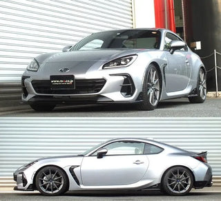 RS-R Sports-I Coilover Kit: Subaru BRZ 2022 - 2024