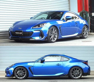 RS-R Sports-I Coilover Kit: Subaru BRZ 2022 - 2024