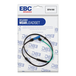 EBC Wear Leads: Toyota GR Supra 2020 - 2026