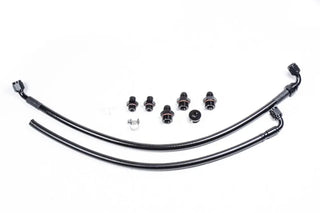 Radium Fuel Rail Plumbing Kit: Fits 2013-2021 Scion FR-S/BRZ/86
