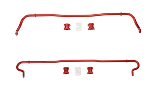 Pedders Sway Bar Kit (FRONT AND REAR): Subaru BRZ (13-17) & Toyota 86 (17-18)