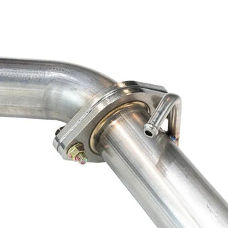 Remark Resonated Midpipe: Toyota GR86 2022 - 2026 & Subaru BRZ 2022 - 2026