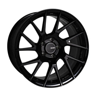 Enkei TM7 / Gloss Black | 18x9.5 | 5x114.3 | +38mm Offset