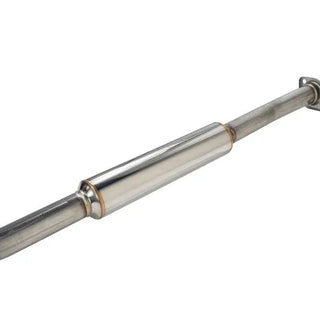 Remark Resonated Midpipe: Toyota GR86 2022 - 2026 & Subaru BRZ 2022 - 2026