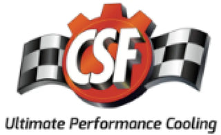 CSF Radiator: Scion FR-S (13-16), Toyota 86 (17-20), Toyota GR86 (22+) & Subaru BRZ (13-24)