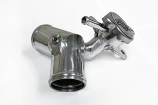 CSF Aluminum Filler Neck w/ High Pressure Radiator Cap: Subaru BRZ, Toyota 86 & GR86