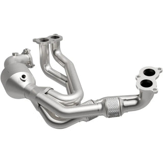 Magnaflow Conv Direct Fit Exhaust: Scion FRS (13-16) & Subaru BRZ (13-17)