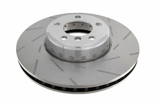 EBC USR Slotted Rear Brake Rotors (PAIR): Toyota GR Supra 2020 - 2026 (w/ 13.6" Brake Rotors)