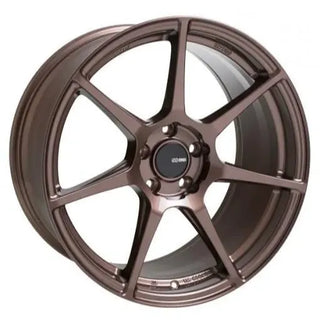 Enkei TFR / Copper | 17x9 | 5x114.3 | +40mm Offset