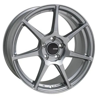 Enkei TFR / Storm Gray | 17x9 | 5x114.3 | +40mm Offset