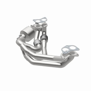 Magnaflow Conv Direct Fit Exhaust: Scion FRS (13-16) & Subaru BRZ (13-17)