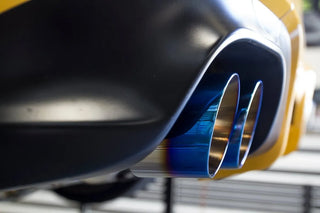 MXP SP TRD Catback Exhaust: Subaru BRZ (13-20), Scion FR-S (13-16) & Toyota 86 (17-20) w/ Quad Tips
