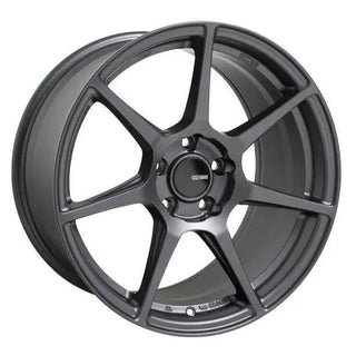 Enkei TFR / Matte Gunmetal Gray | 18x8.5 | 5x114.3 | +45mm Offset