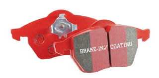 EBC Redstuff Rear Brake Pads: Toyota GR Supra 2020 - 2026 (w/ 13.6" Rear Rotors)
