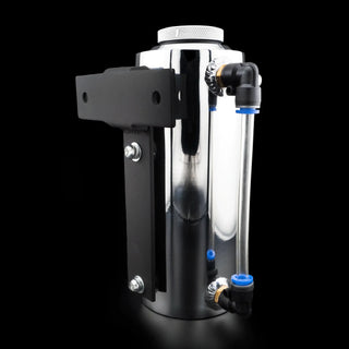 Weapon R Coolant Reserve Tank (Polished): Fits Most Models