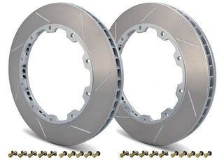 Girodisc Rear Rotor Replacement Ring: Subaru BRZ, Scion FR-S & Toyota 86 with Brembo